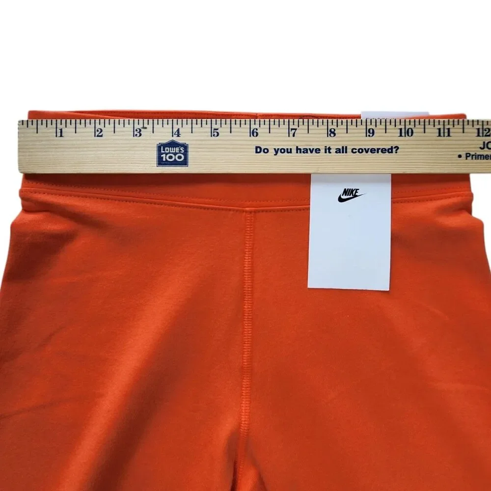 Nike High Waist Leggings Womens Size XS DM6756-817 Tight Fit Full Length